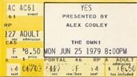 Ticket Stubs